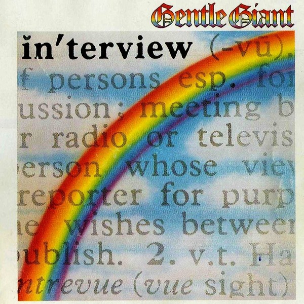 Gentle Giant (1976) - Interview