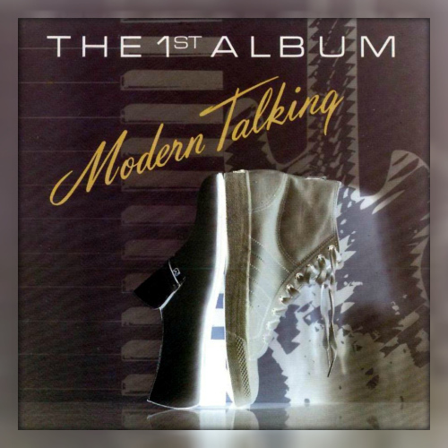 Modern Talking - The First Album (1985)
