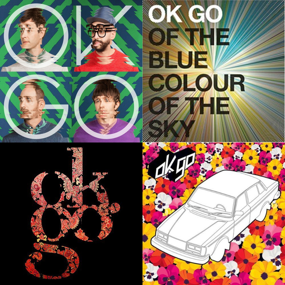 OK Go (из ВКонтакте)