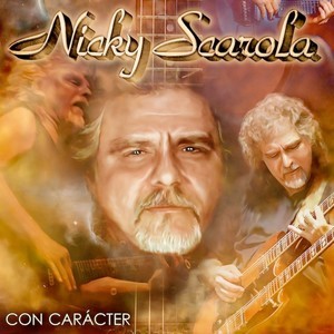 Nicky Scarola — Con Carácter, 2015
