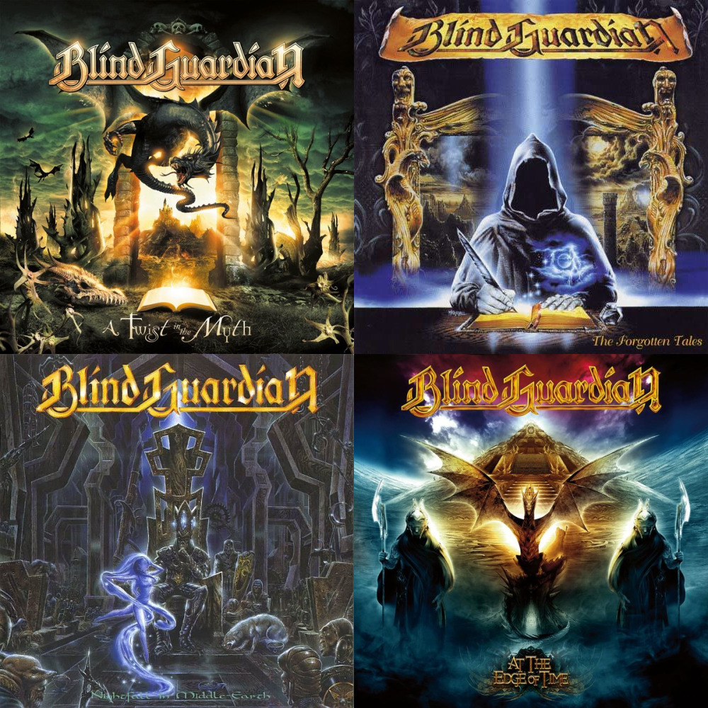 Blind Guardian (из ВКонтакте)