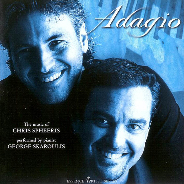 Chris Spheeris - 2001 - Adagio