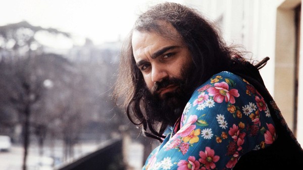 Demis Roussos 15.06.46