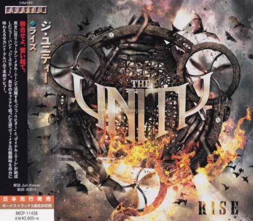 THE UNITY - RISE (JAPANESE EDITION) 2018