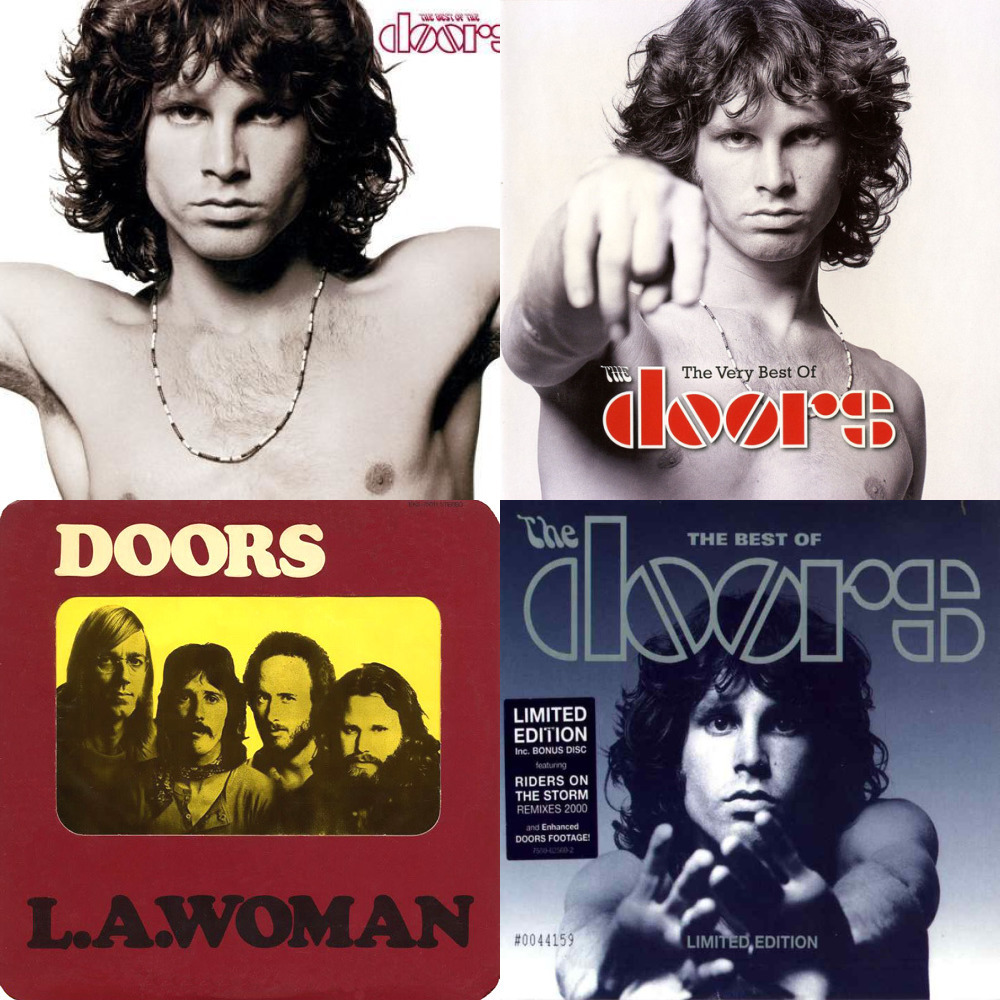 The doors презентация