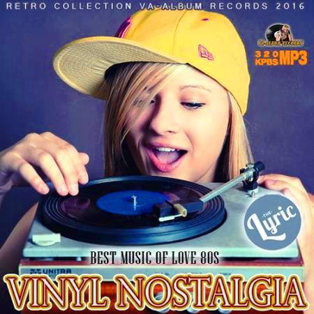 Vinyl Nostalgia 80s (2016)