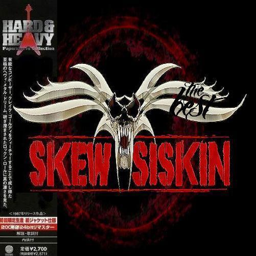Skew Siskin – The Best (Japanese Edition) (Compilation) 2013