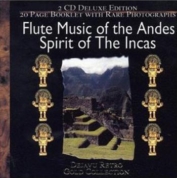 VA - Spirit Of The Incas: Flute music Of The Andes (2000)