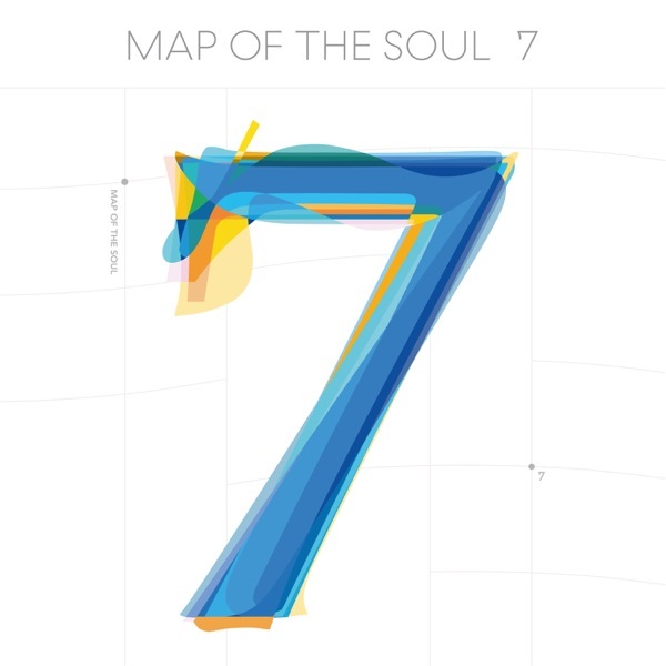 BTS (방탄소년단) - Map of the Soul: 7 (2020)