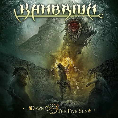 Kambrium  2018 (CD1) - Dawn Of The Five Suns
