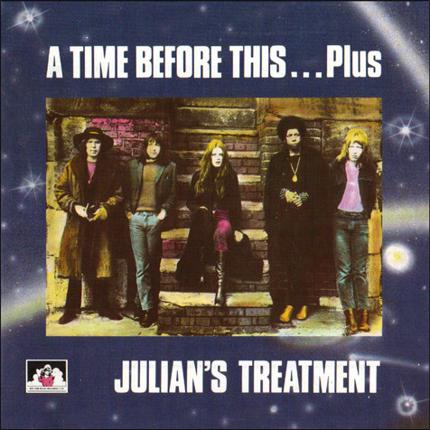 Julian Jay Savarin - A Time This... Plus (1970)