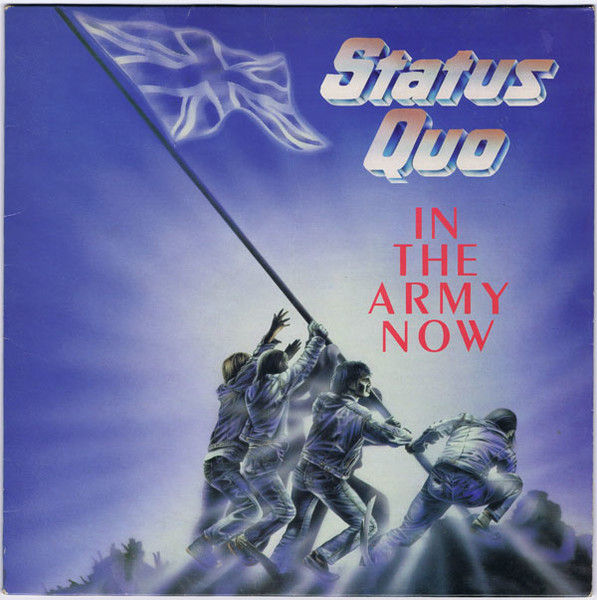 Karaoke Stars - In The Army Now